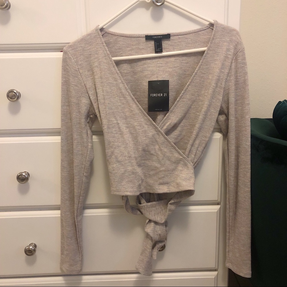 Multi-Wrap Top